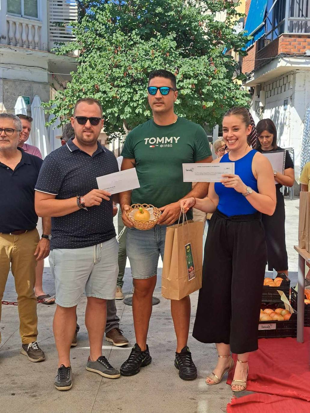 FOTOS: Concurso del tomate 2024