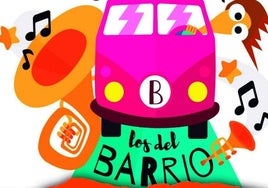 El pasacalles de la charanga 'Los del Barrio' animará hoy la feria de día