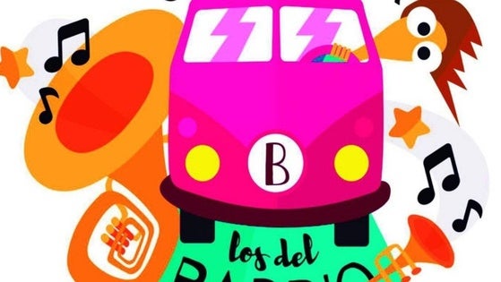 El pasacalles de la charanga 'Los del Barrio' animará hoy la feria de día