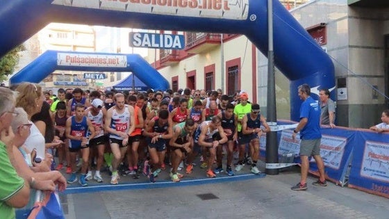 Llega la XLV Minimaratón Miajadas