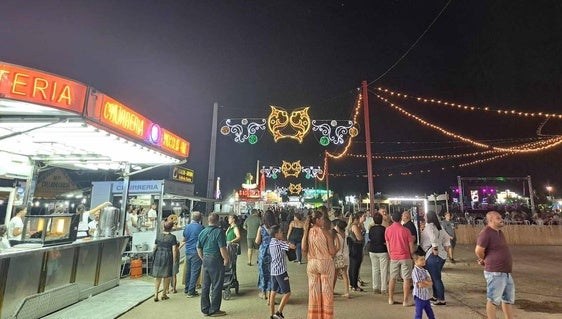 Fotos: Feria nocturna de agosto 2024