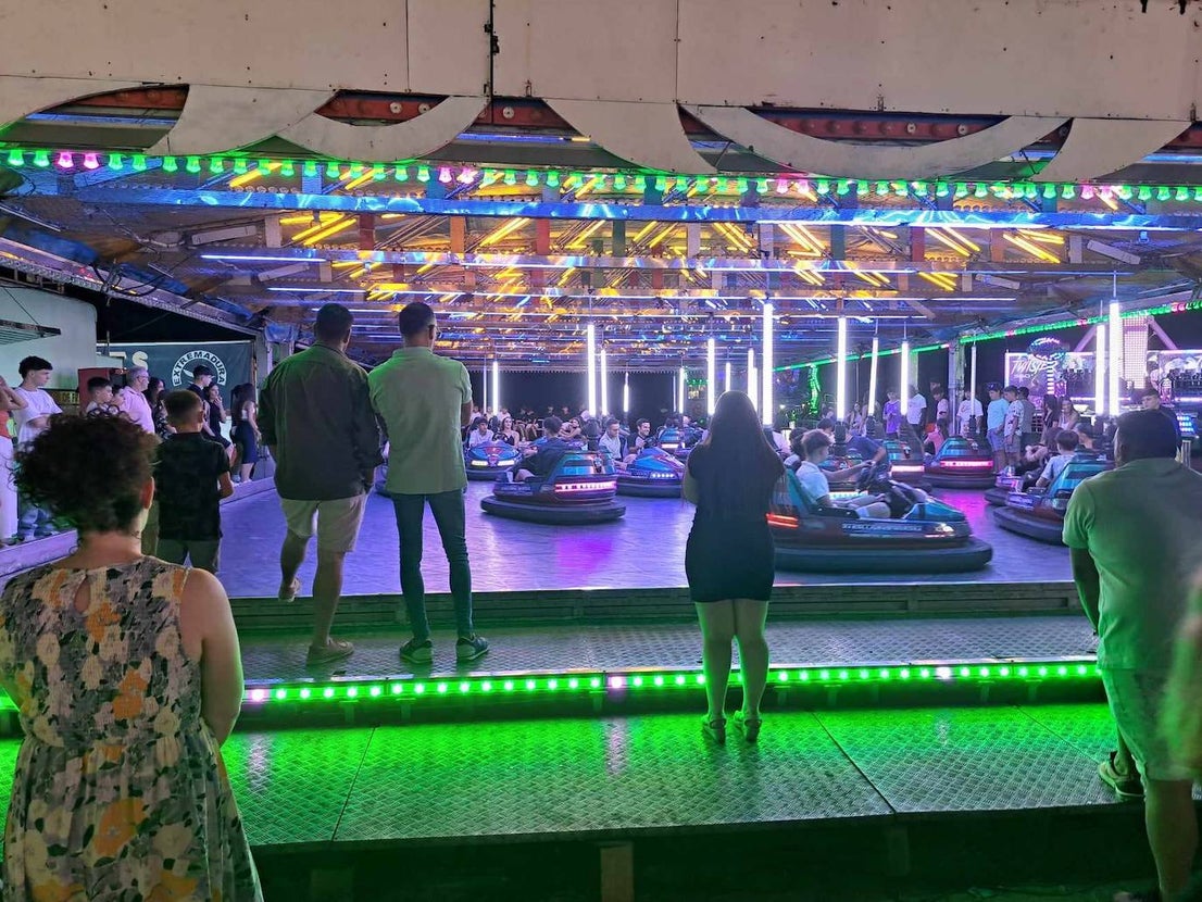 Fotos: Feria nocturna de agosto 2024
