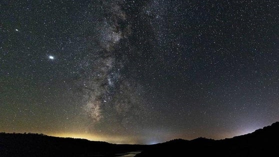 Miajadas acogerá una noche de turismo astronómico para contemplar el cielo estrellado