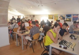 XIII Torneo de Ajedrez Feria de Miajadas 2024.