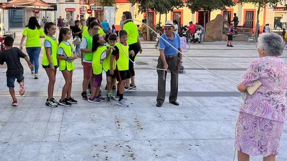 Miajadas se une al Día Mundial sin coches