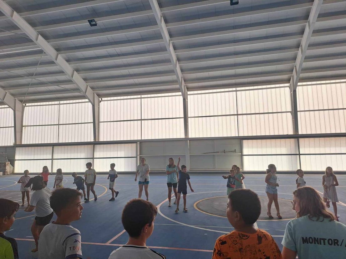 FOTOS: Los pequeños despiden el verano