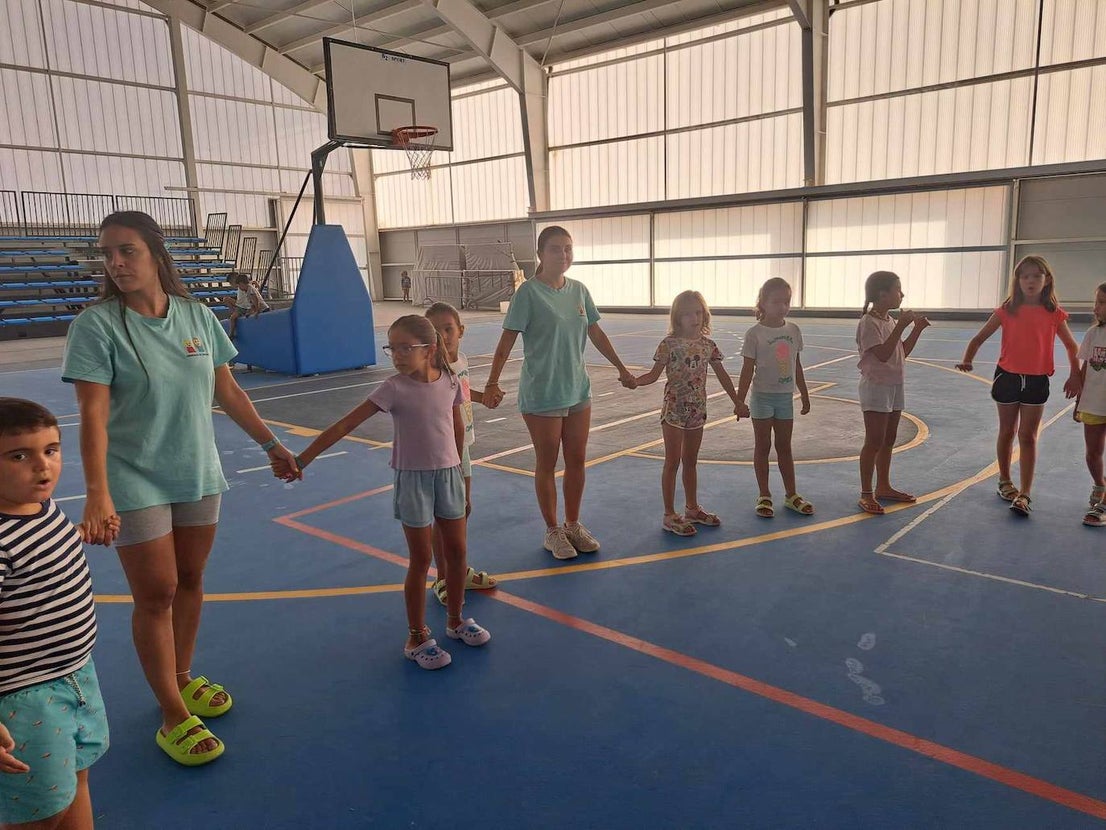 FOTOS: Los pequeños despiden el verano