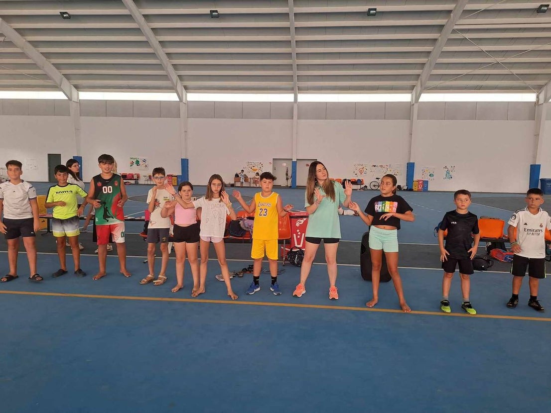 FOTOS: Los pequeños despiden el verano