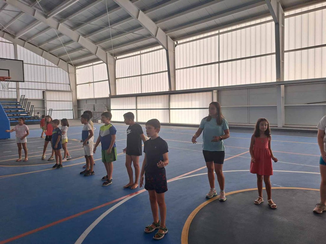 FOTOS: Los pequeños despiden el verano