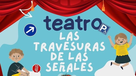 'Miajadas Incluye' organiza la obra teatral 'Las travesuras de las señales'