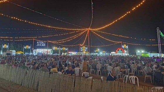 PP Miajadas transmite quejas sobre la organización de la feria de este año