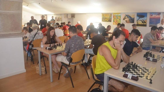 El Club Miajedrez convoca un nuevo curso y una jornada de puertas abiertas