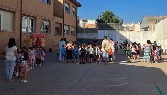 FOTOS: Vuelta al cole 2024-25