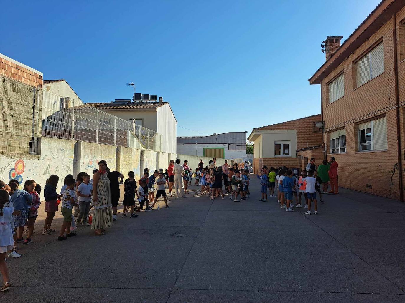 FOTOS: Vuelta al cole 2024-25