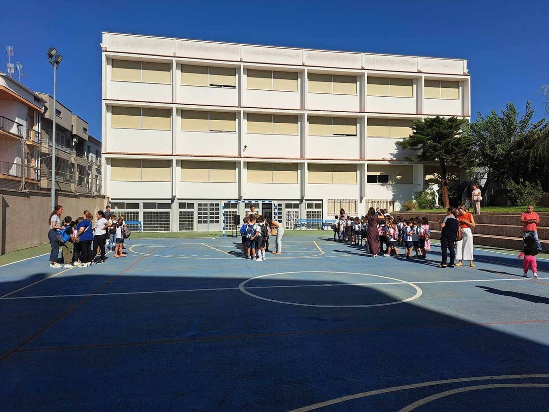 FOTOS: Vuelta al cole 2024-25