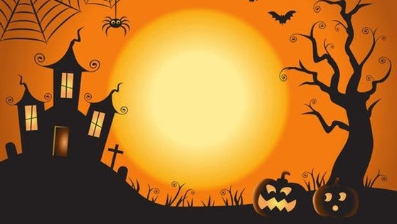La ludoteca celebra su semana de Halloween