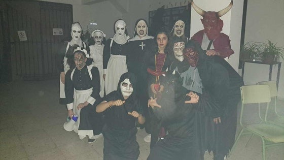 FOTOS: 'El viejo caserón' aterroriza a más de 700 personas