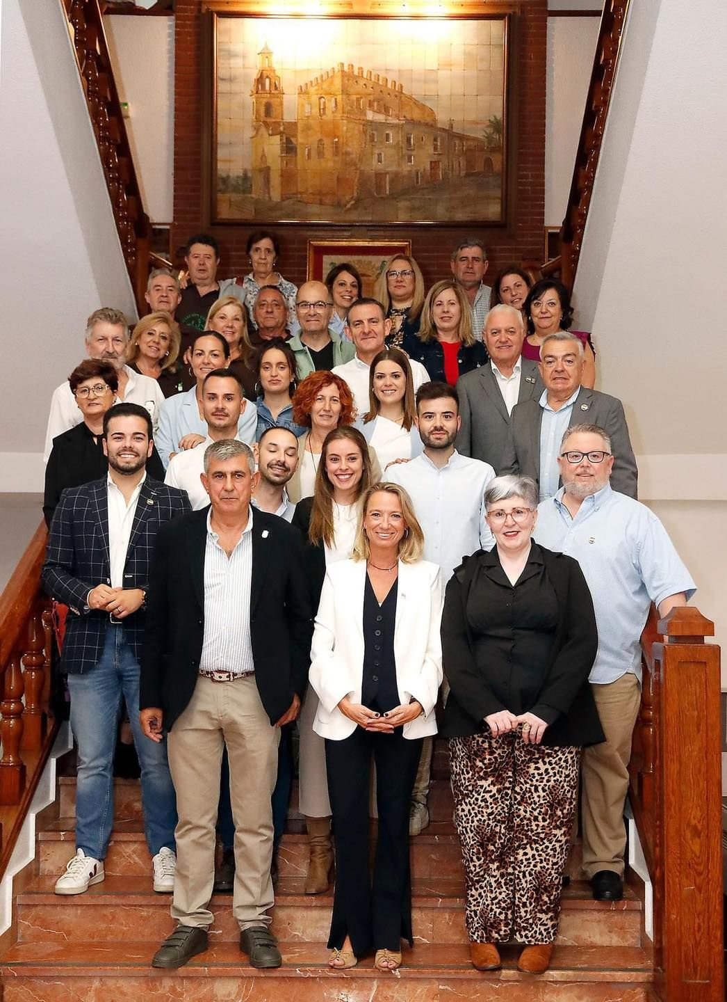 Fotos: Miajadas y Puçol, 25 años de hermanamiento