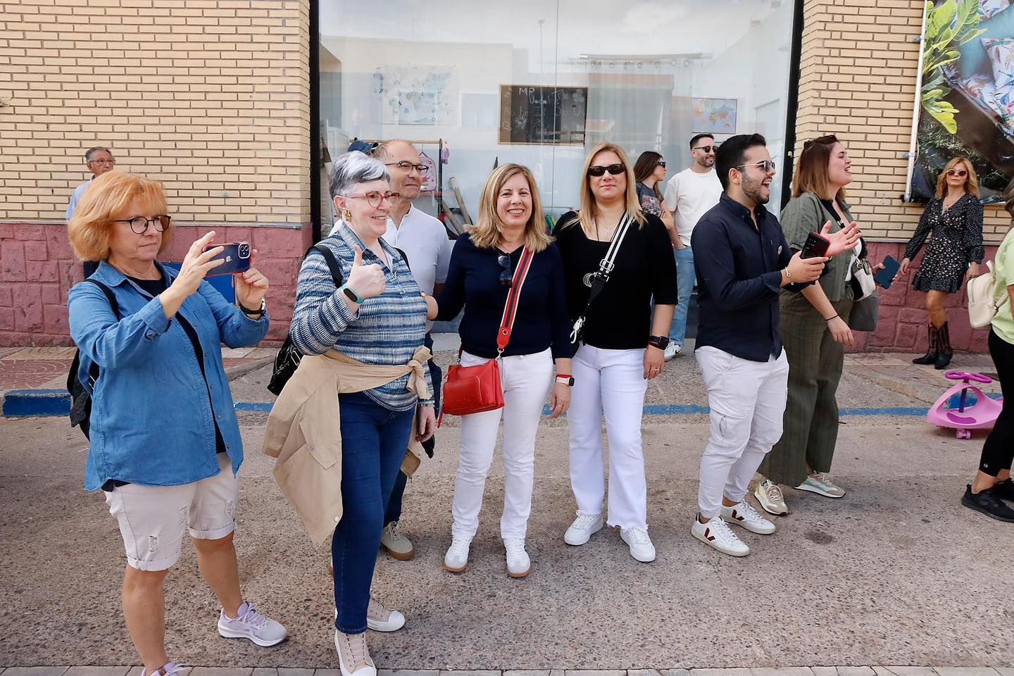 Fotos: Miajadas y Puçol, 25 años de hermanamiento