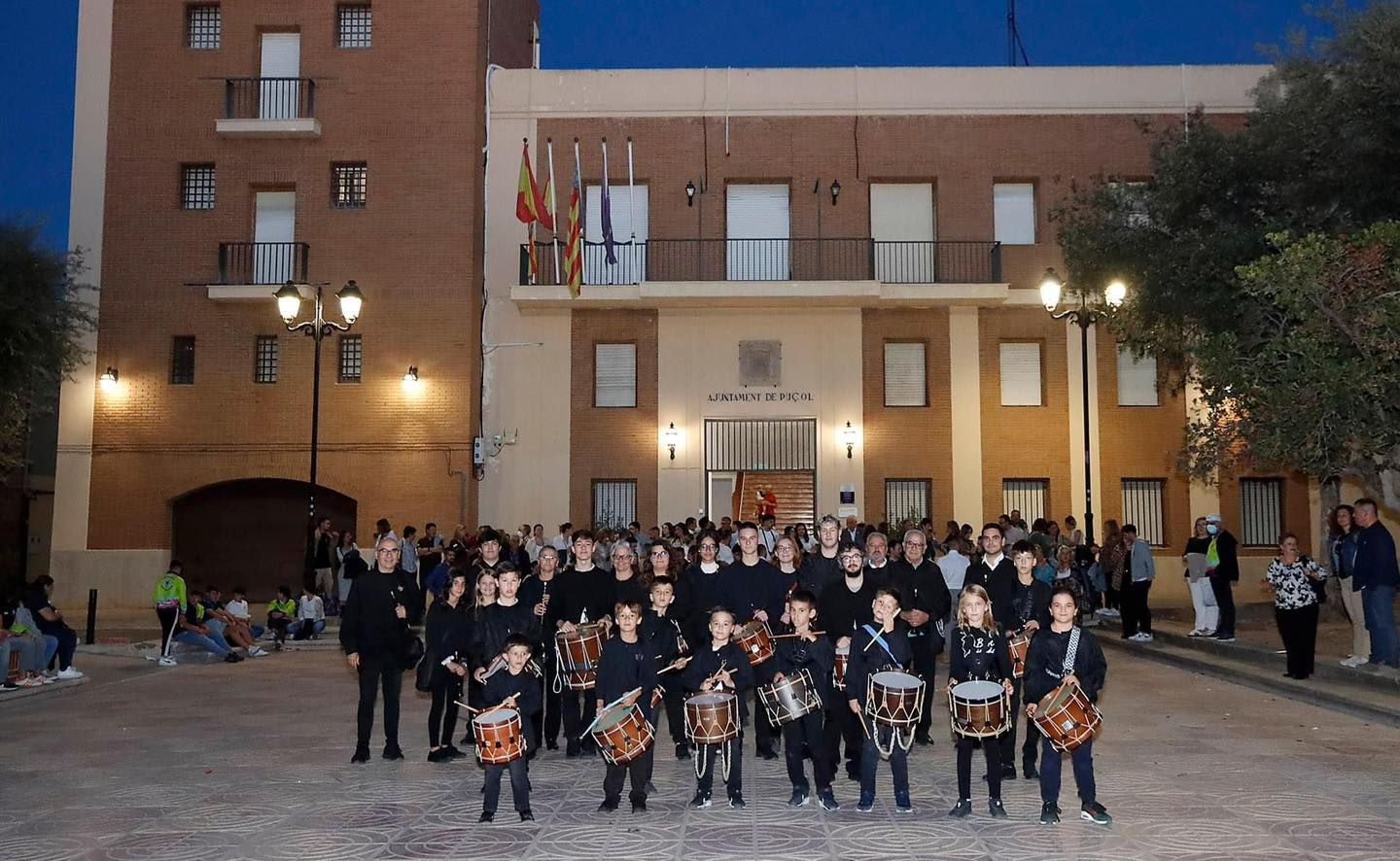 Fotos: Miajadas y Puçol, 25 años de hermanamiento