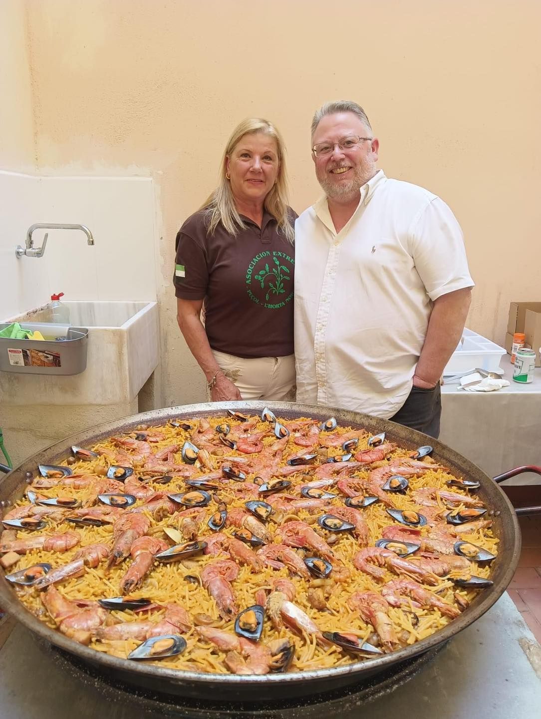 Fotos: Miajadas y Puçol, 25 años de hermanamiento
