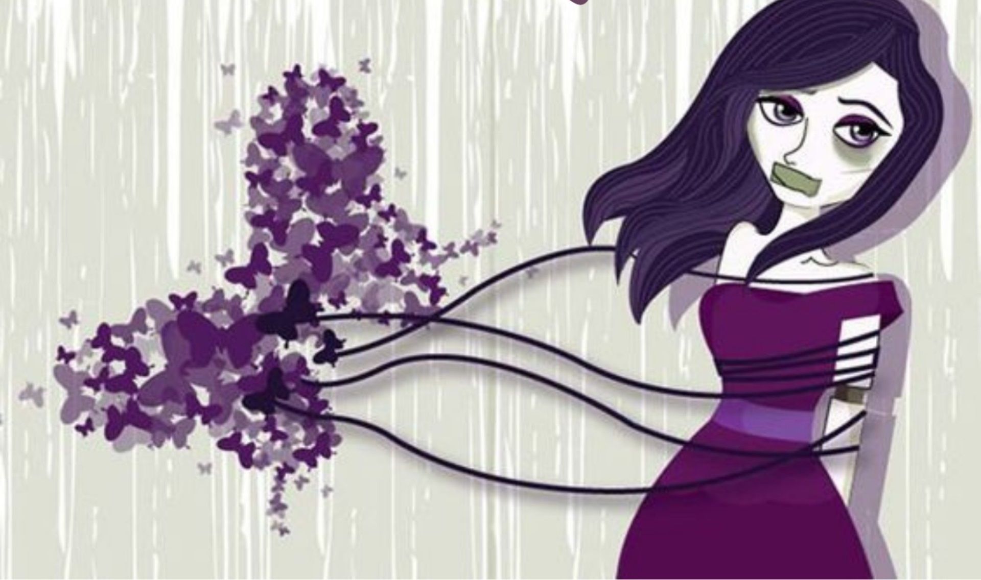 Múltiples actividades de lucha por el Día Internacional de la eliminación de la violencia contra la mujer