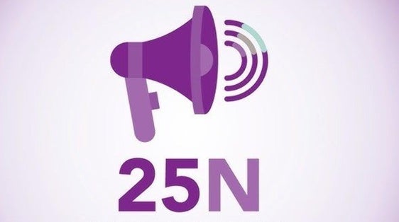 Los jóvenes del ECJ realizarán esta tarde una actividad relacionada con el 25-N