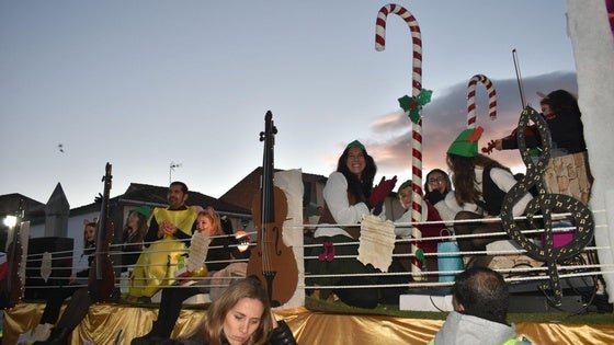 Abierta la inscripción para la Cabalgata de Reyes Magos, con premios de participación de 300 euros