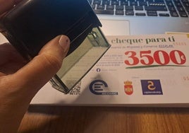 Los comerciantes y empresarios de Acomic regalarán 3.500 euros esta Navidad