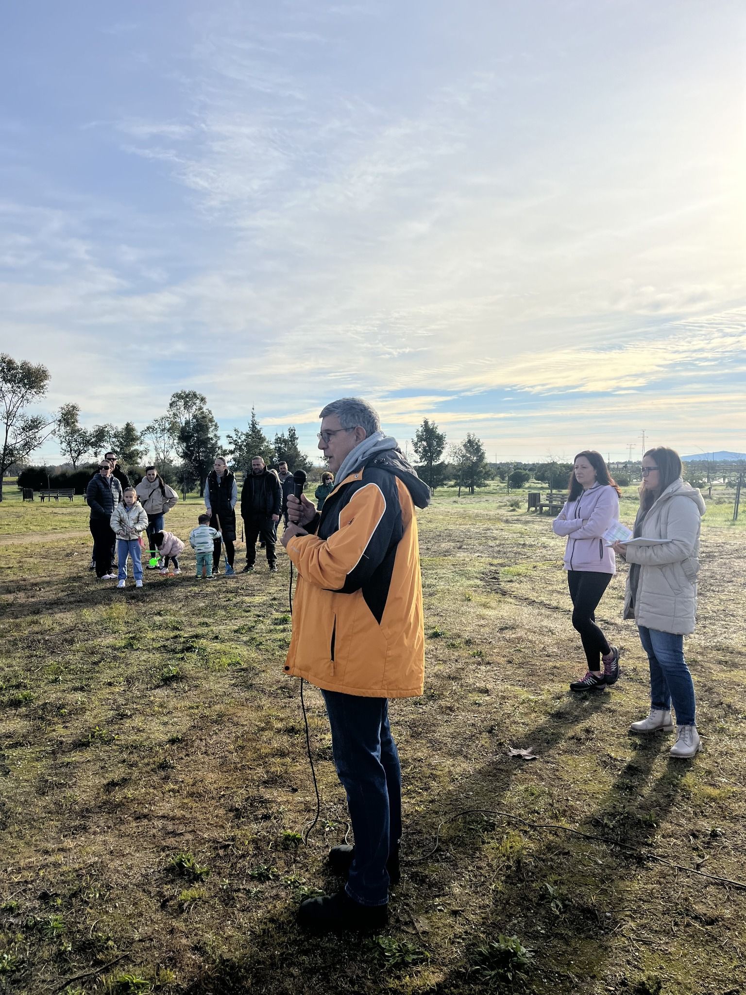 Fotos: Pequeños vecinos participan en 'Crece conmigo'
