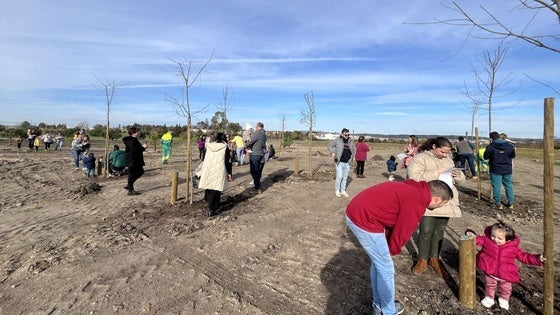 Fotos: Pequeños vecinos participan en 'Crece conmigo'