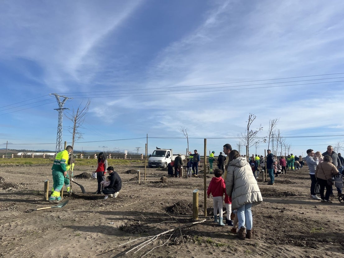 Fotos: Pequeños vecinos participan en 'Crece conmigo'