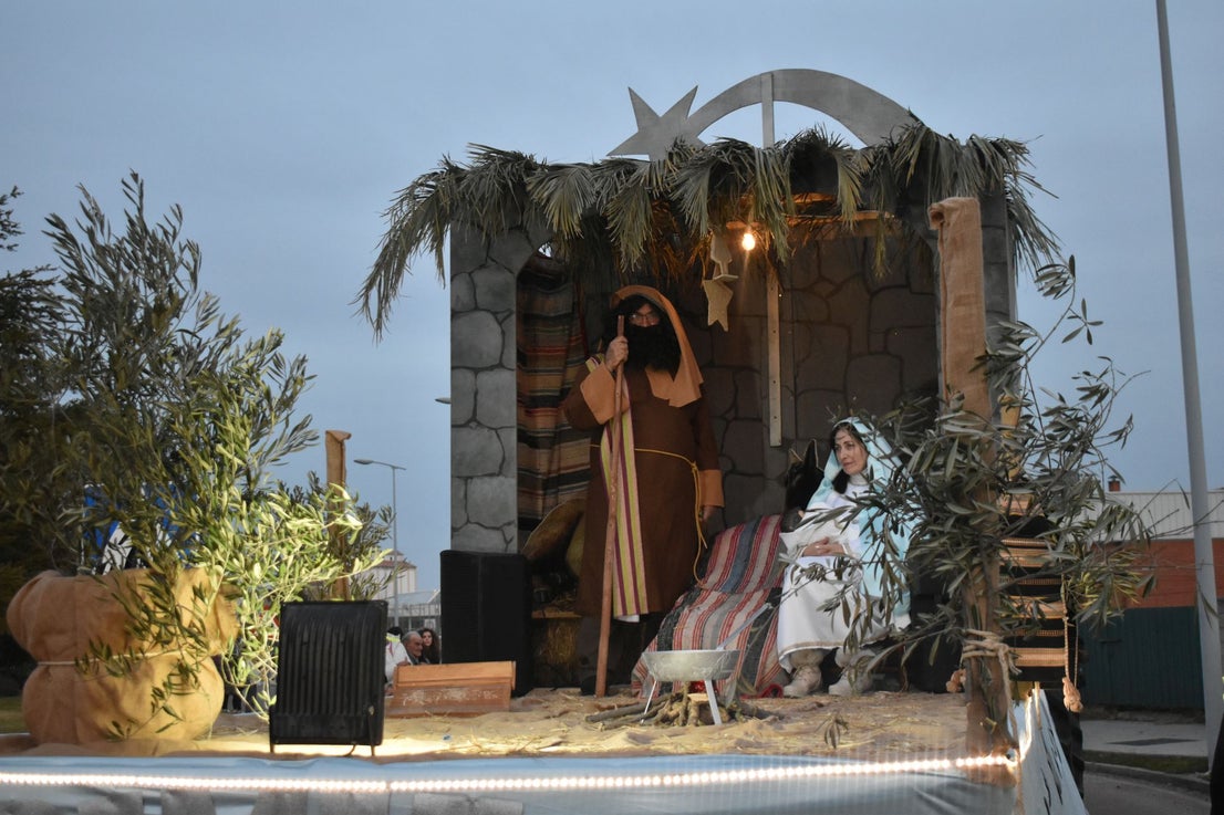 FOTOS: Cabalgata de Reyes Magos en Miajadas 2025