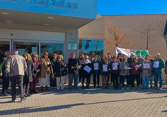 Tras el millar de firmas presentadas por los pacientes al SES, el centro de salud ofrece cuatro consultas de tarde