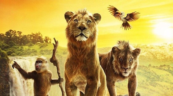 El gran estreno mundial 'Mufasa' llega al cine de Miajadas