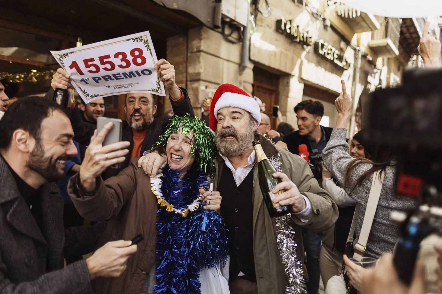 'Un lío de millones' llega al cine de Miajadas en sesión de noche