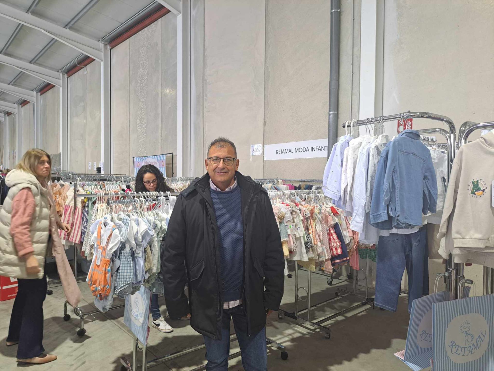 FOTOS: La Feria del stock de invierno en Miajadas vuelve a ser un éxito