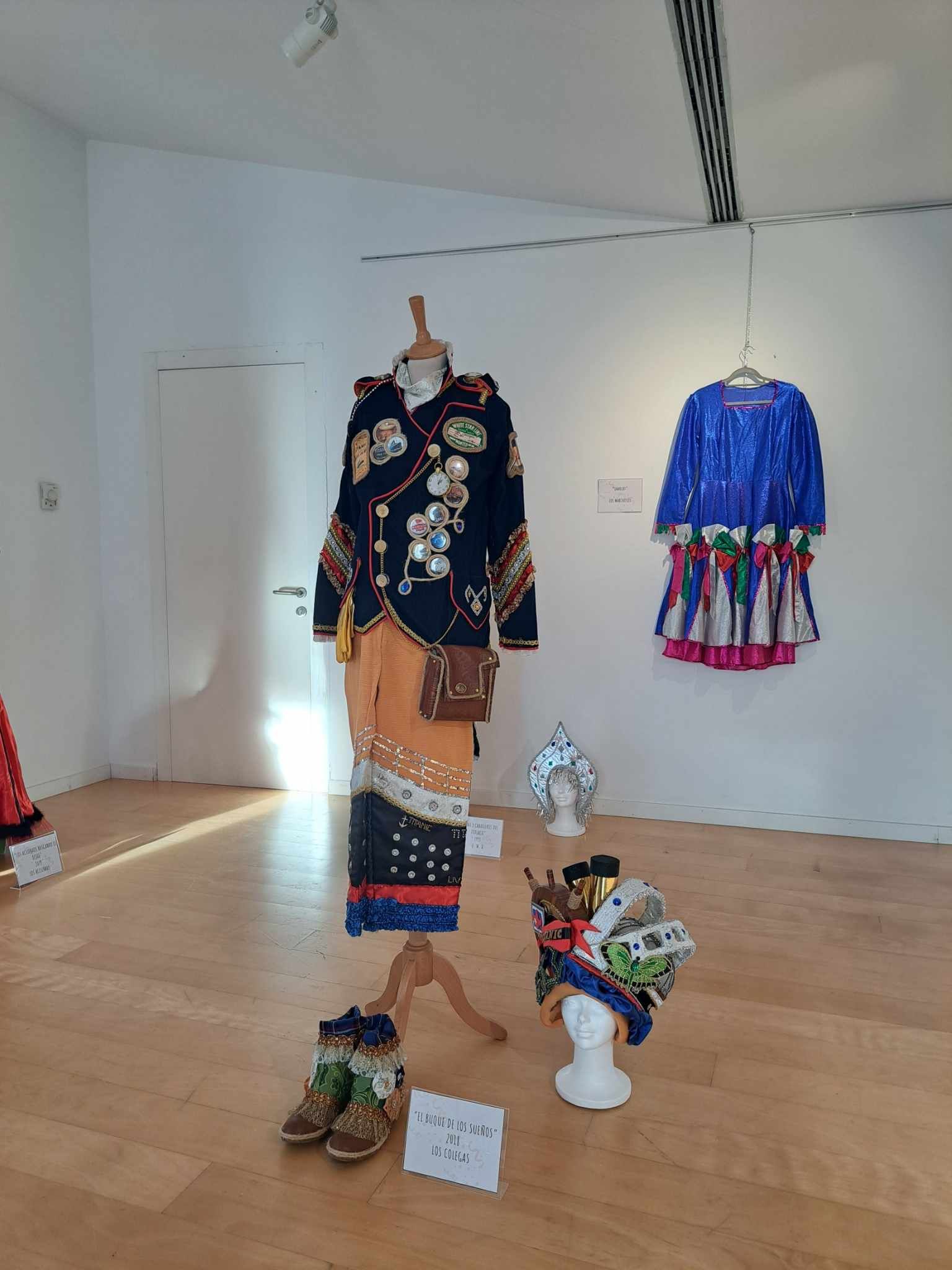 FOTOS: Museo del Carnaval en Miajadas