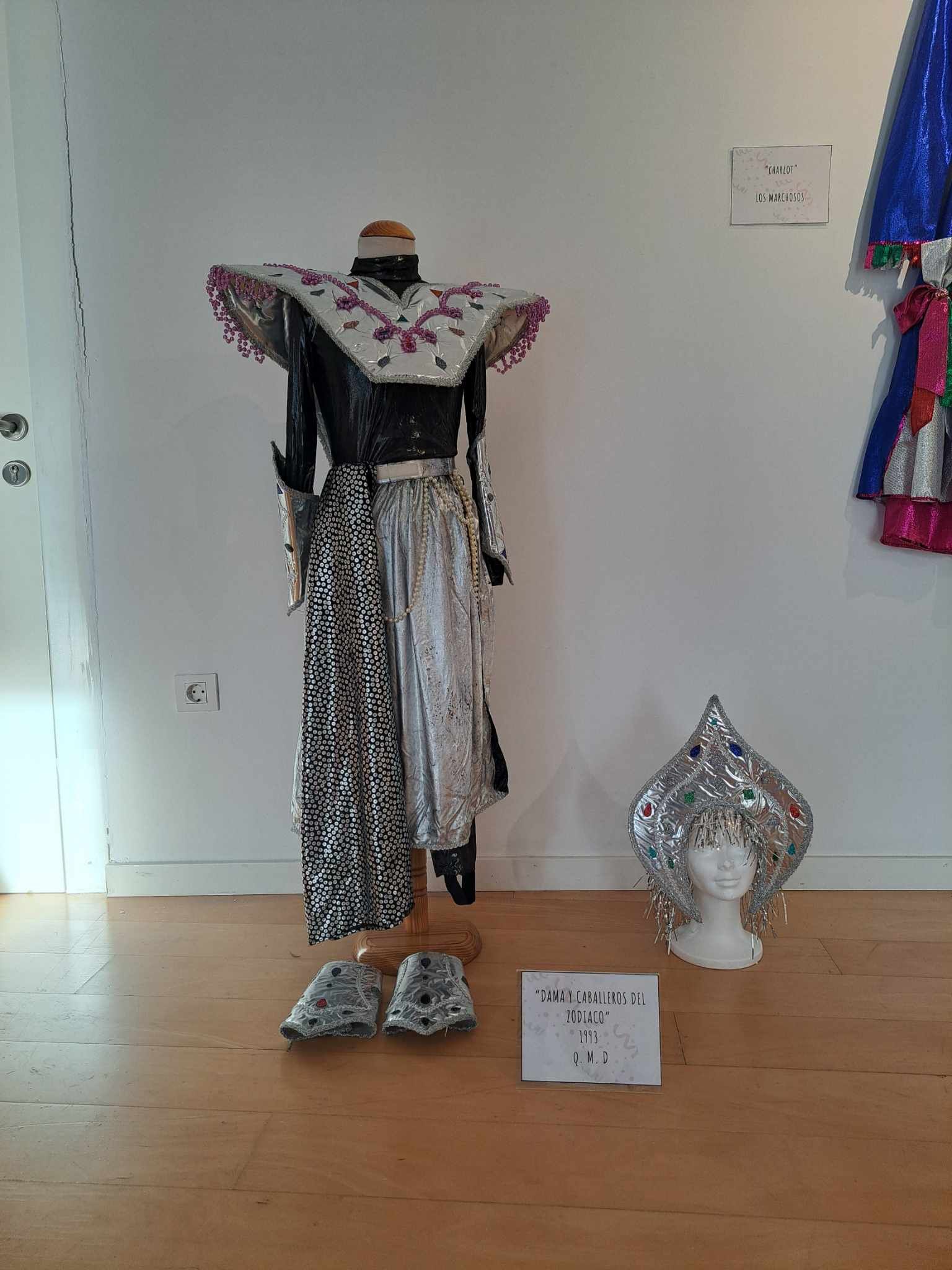 FOTOS: Museo del Carnaval en Miajadas