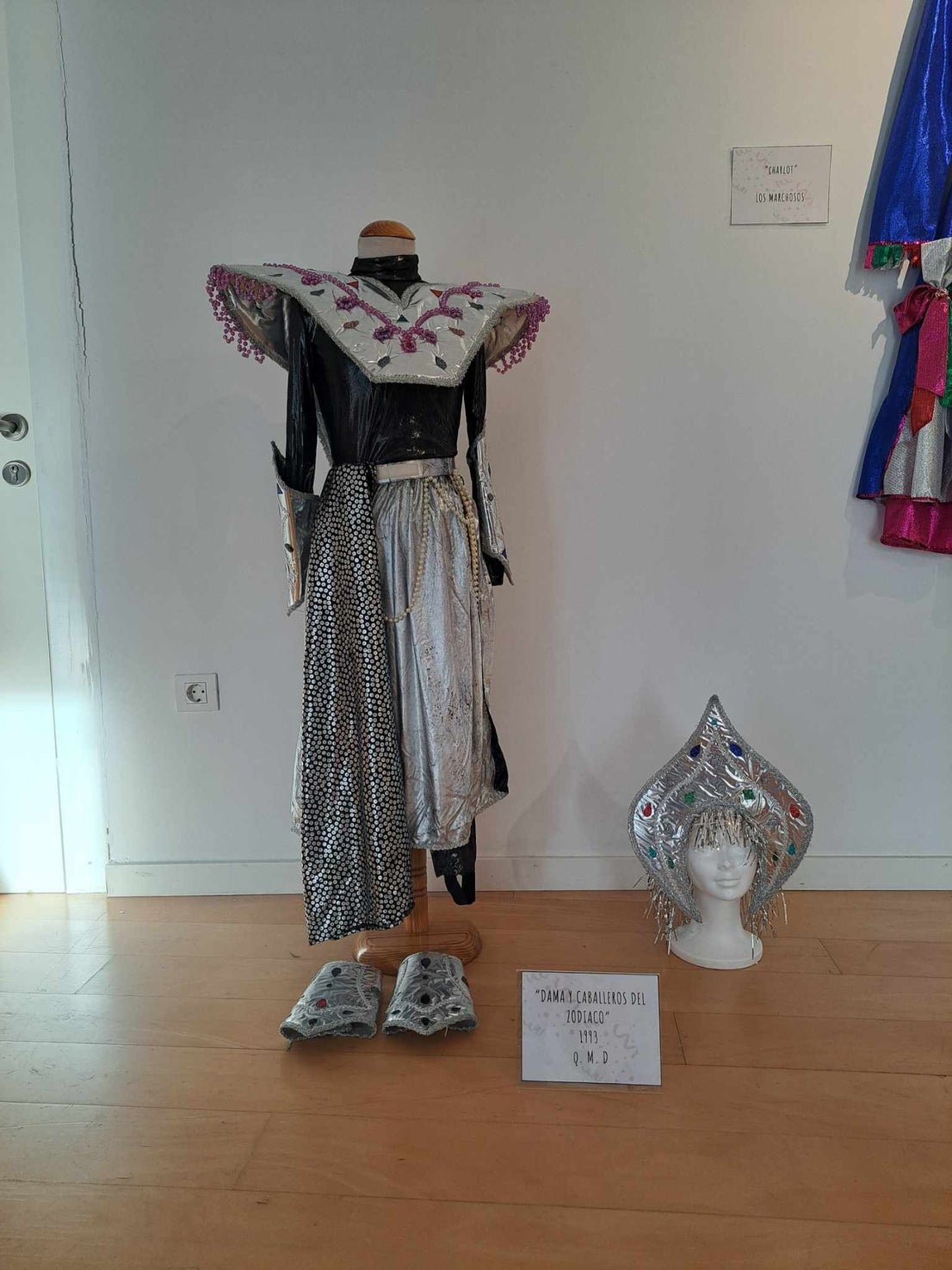 FOTOS: Museo del Carnaval en Miajadas