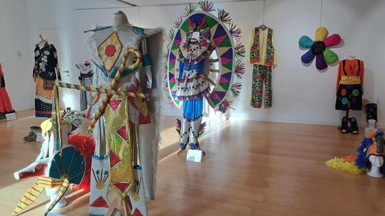 FOTOS: Museo del Carnaval en Miajadas