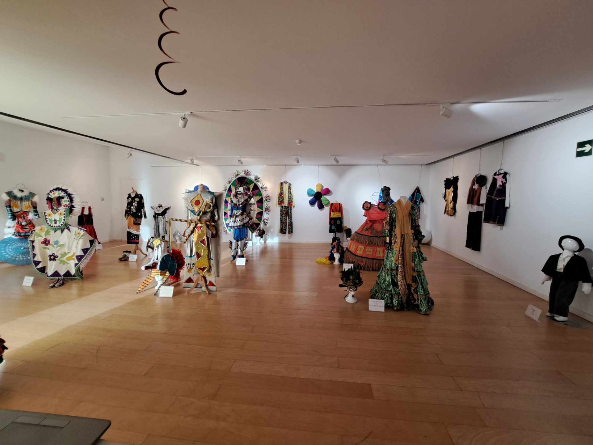 FOTOS: Museo del Carnaval en Miajadas