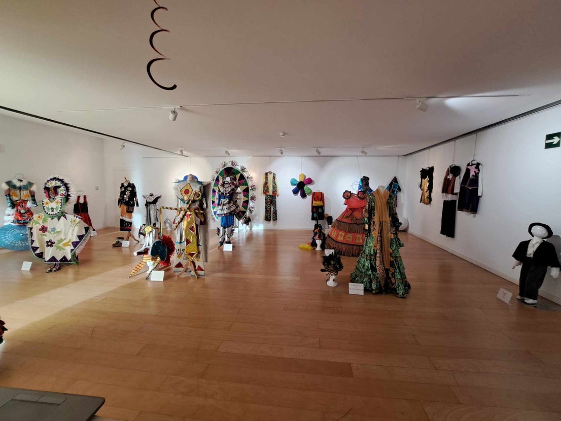 FOTOS: Museo del Carnaval en Miajadas