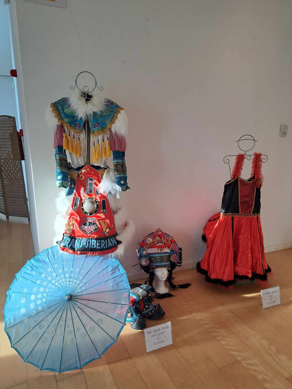 FOTOS: Museo del Carnaval en Miajadas