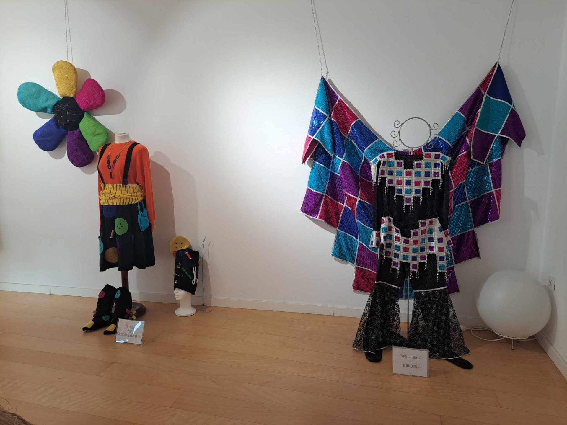 FOTOS: Museo del Carnaval en Miajadas