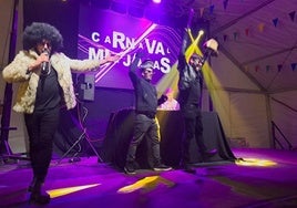 El concurso de disfraces del Viernes de Carnaval en Miajadas otorgará 650 euros en premios