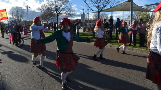 Miajadas volverá a bailar al ritmo de la samba en el Gran desfile de Carnaval