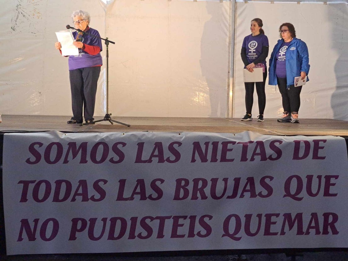 Fotos: Día de la mujer 2025