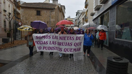 Fotos: Día de la mujer 2025