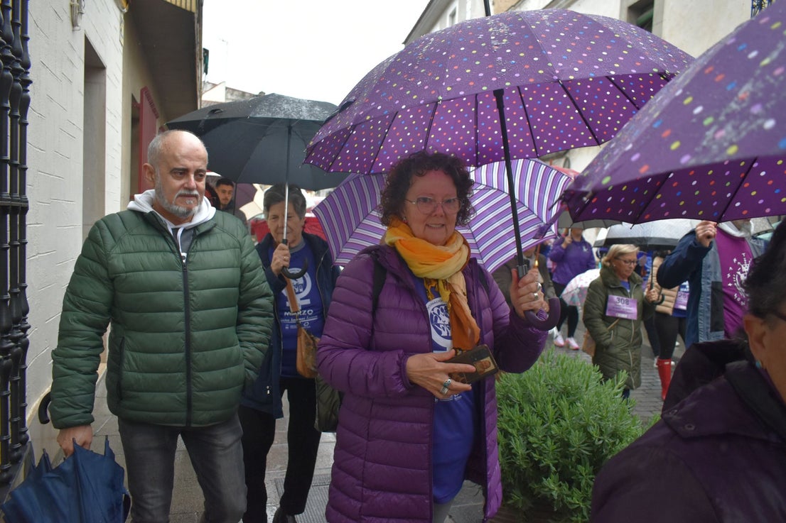 Fotos: Día de la mujer 2025